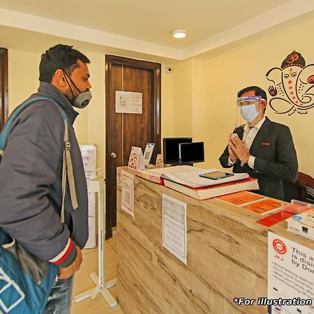 فندق Oyo Flagship 13885 Metro Residency مومباي المظهر الخارجي الصورة