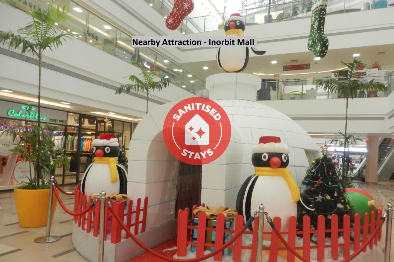 فندق Oyo Flagship 13885 Metro Residency مومباي المظهر الخارجي الصورة
