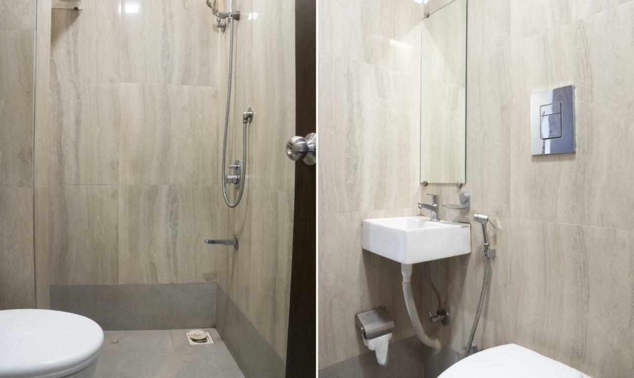 فندق Oyo Flagship 13885 Metro Residency مومباي المظهر الخارجي الصورة